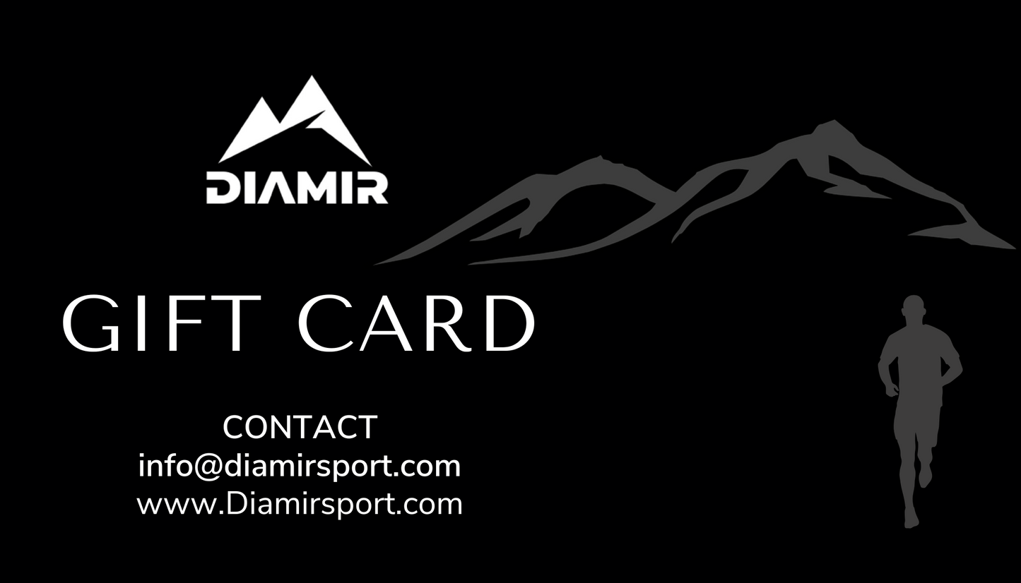 Diamir gift card