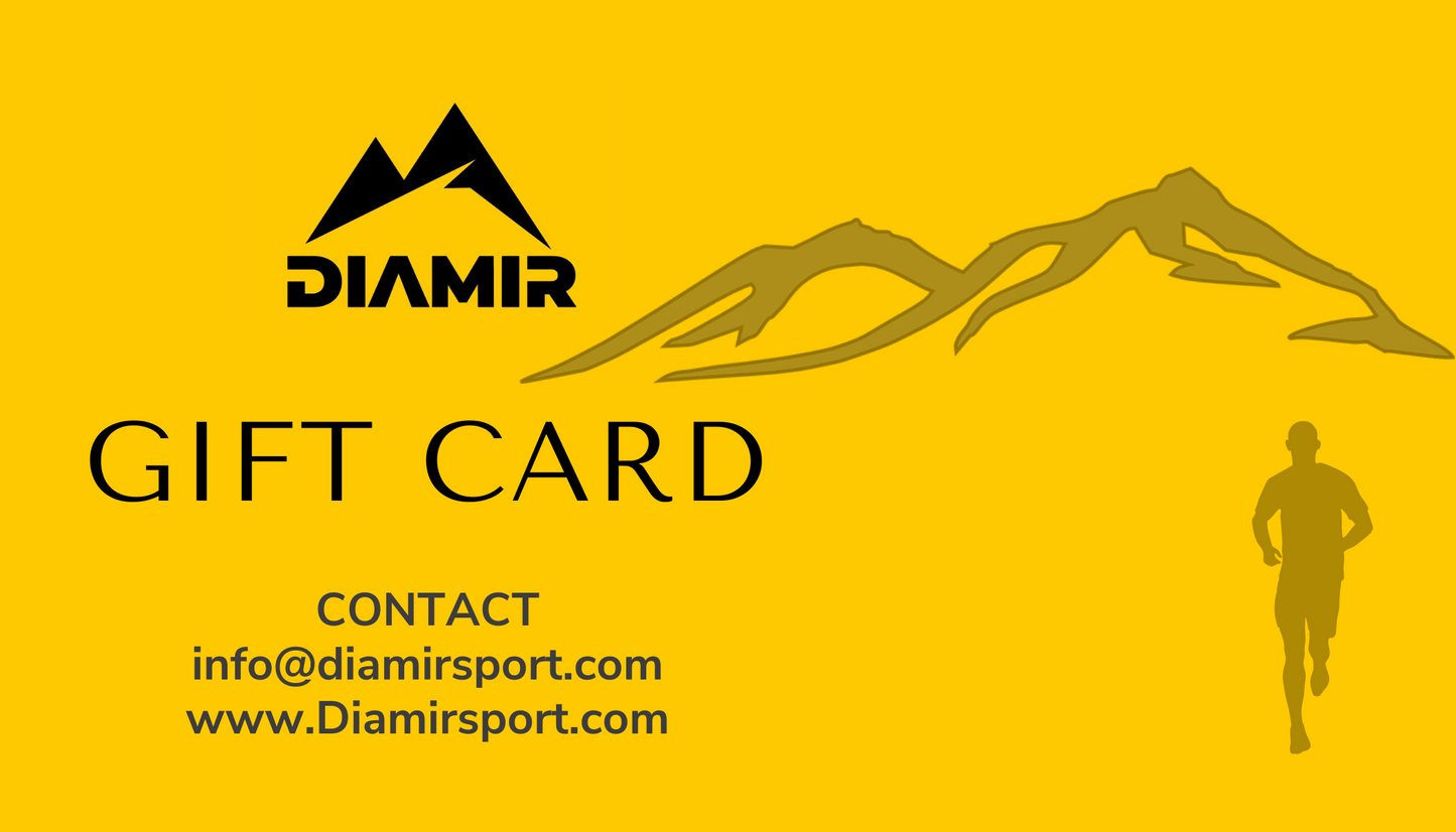 Diamir gift card