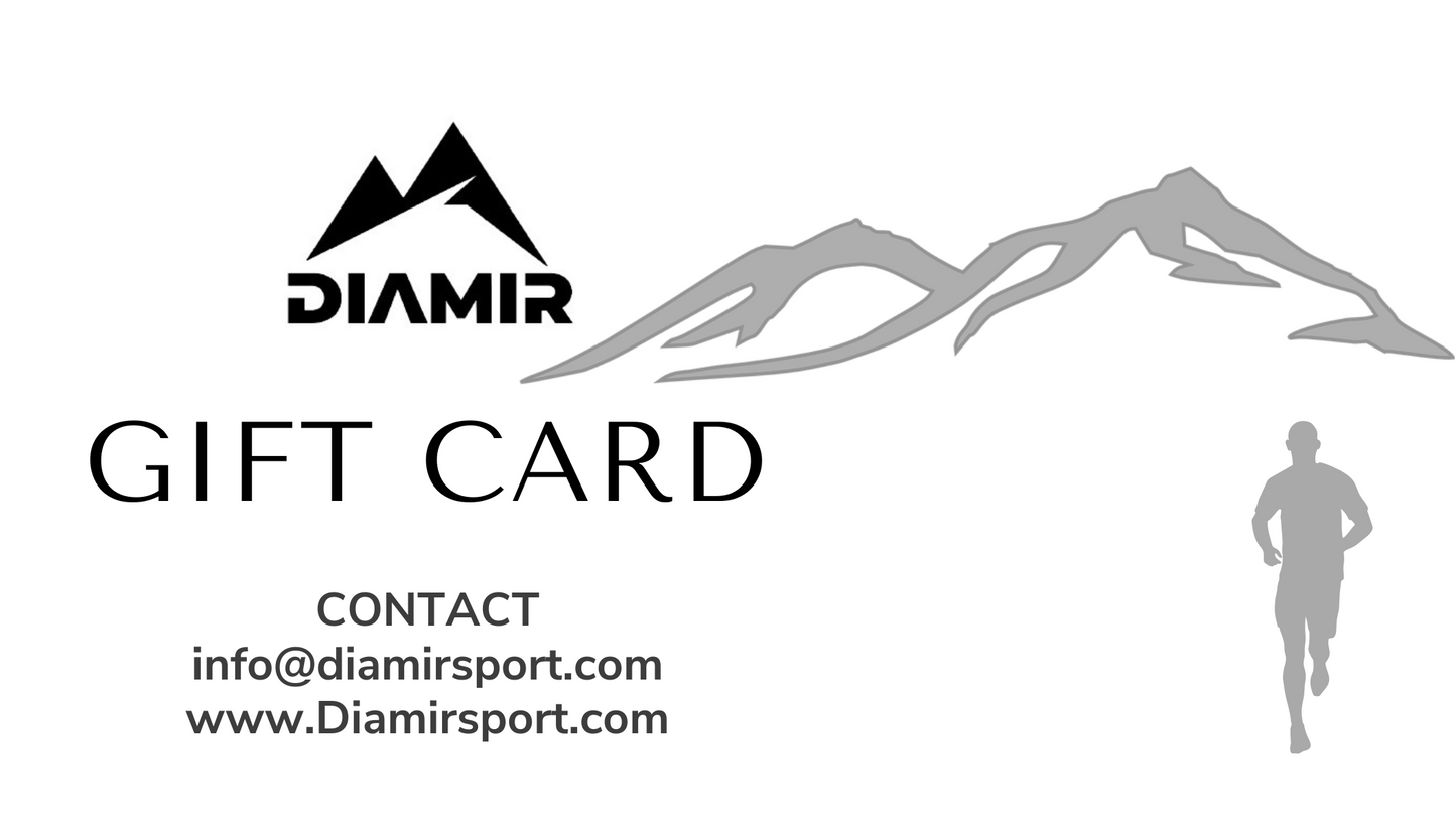 Diamir gift card